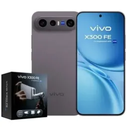 Vivo X300 FE + Extensor Teleobjetivo - smartphone | ficha