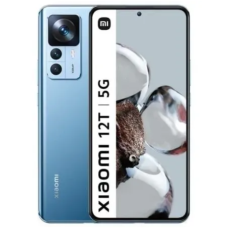 Smartphone Xiaomi 12T | Ficha del modelo y características