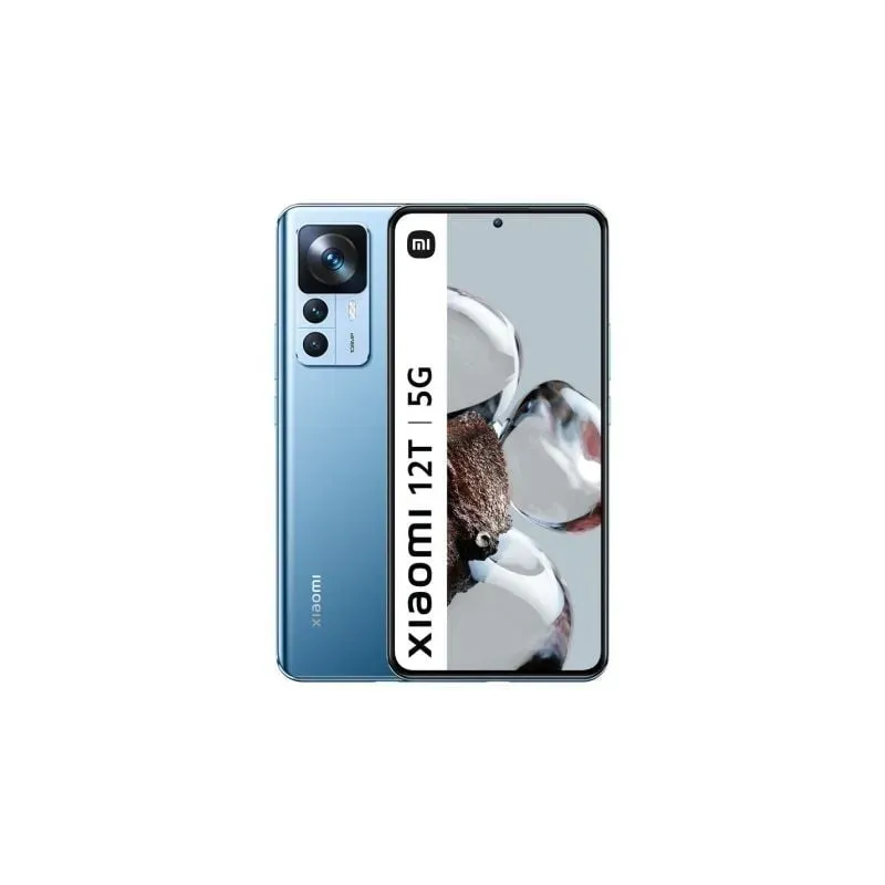 Smartphone Xiaomi 12T | Ficha del modelo y características