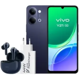 Vivo Y21 - smartphone | ficha técnica y características