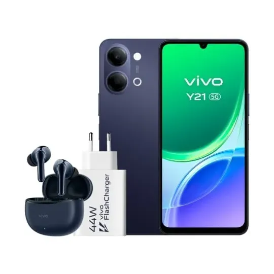 Vivo Y21 - smartphone | ficha técnica y características