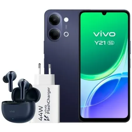 Vivo Y21 - smartphone | ficha técnica y características