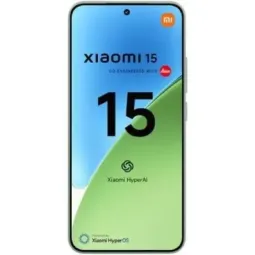 Smartphone Xiaomi 15 NFC | Ficha del modelo del producto