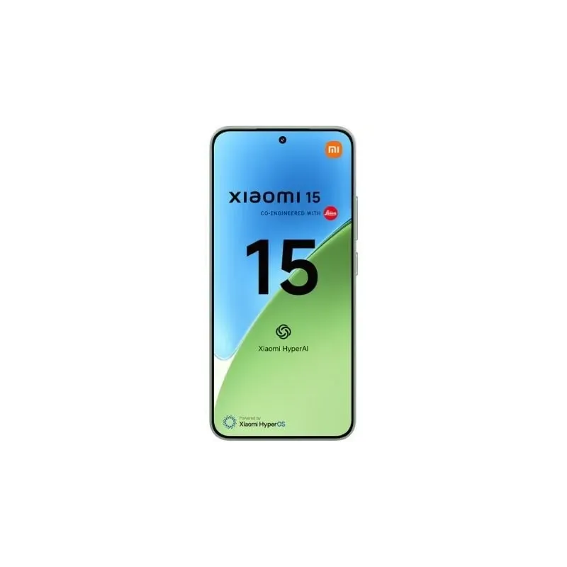 Smartphone Xiaomi 15 NFC | Ficha del modelo del producto