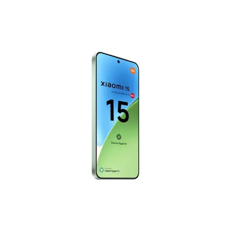 Smartphone Xiaomi 15 NFC | Ficha del modelo del producto