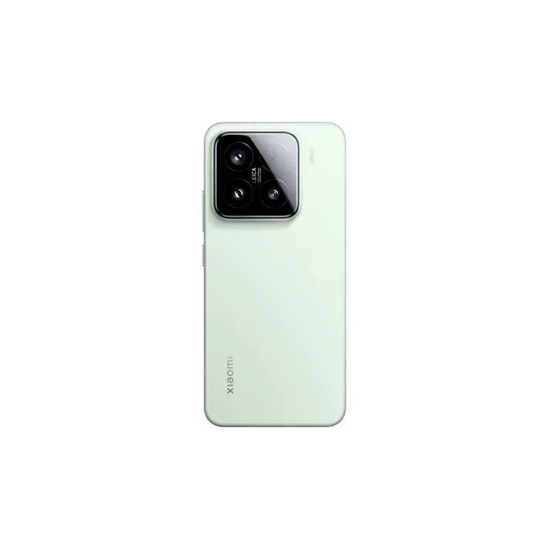 Smartphone Xiaomi 15 NFC | Ficha del modelo del producto