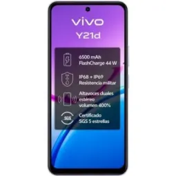 Vivo Y21d - smartphone | ficha técnica y características