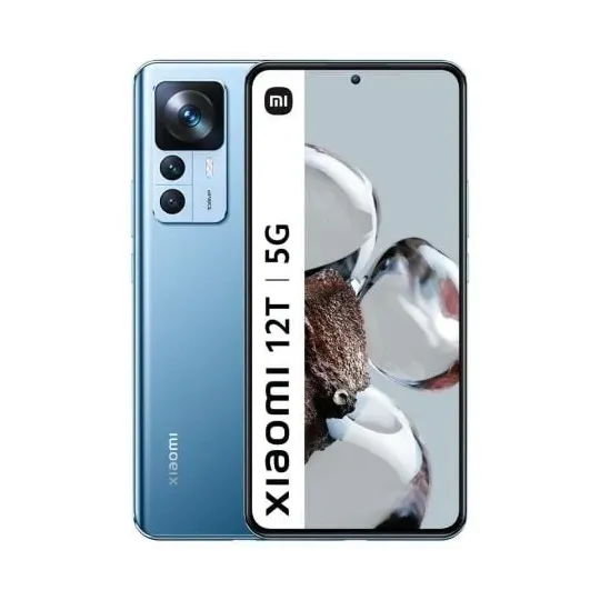 Xiaomi 12T - smartphone | ficha técnica del modelo