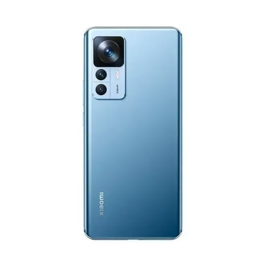 Xiaomi 12T - smartphone | ficha técnica del modelo