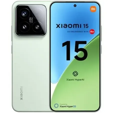 Xiaomi 15 NFC - smartphone | ficha técnica y datos