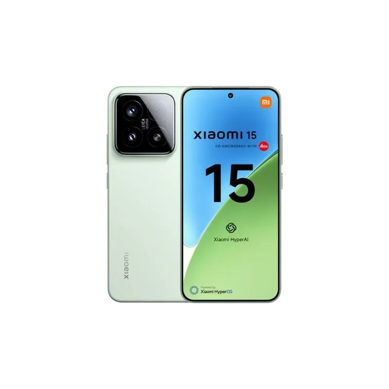 Xiaomi 15 NFC - smartphone | ficha técnica y datos