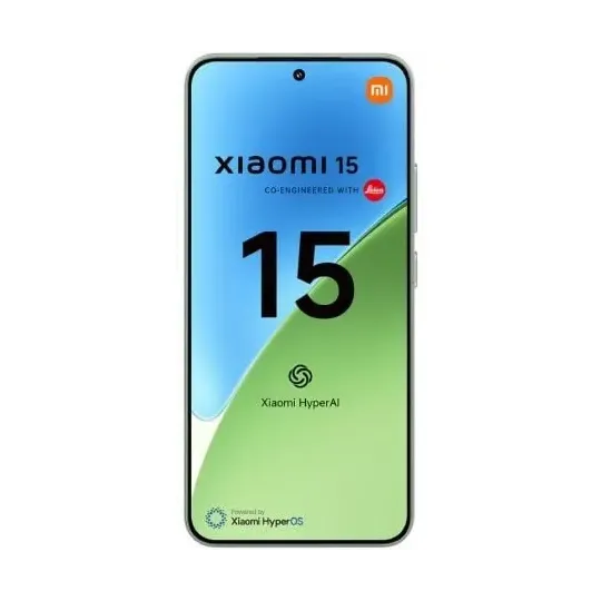 Xiaomi 15 NFC - smartphone | ficha técnica y datos