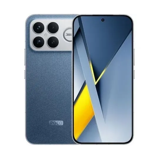 Xiaomi POCO F8 Ultra - smartphone | características