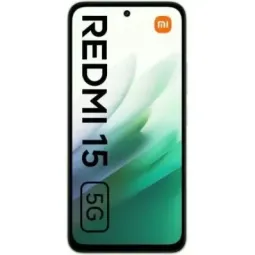 Smartphone Xiaomi Redmi 15 | Ficha del modelo del producto