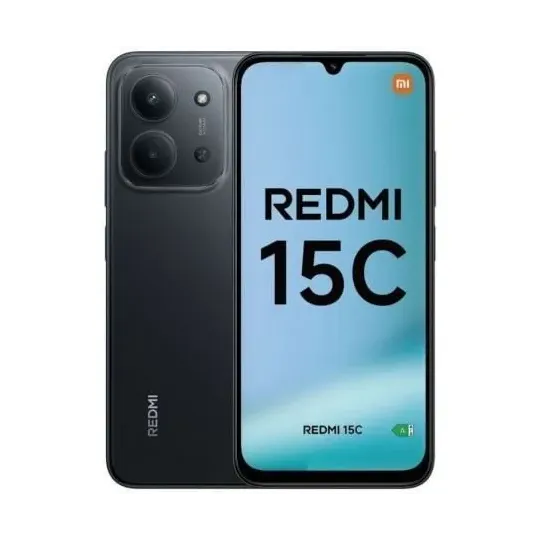 Smartphone Xiaomi Redmi 15C | Ficha del modelo del producto