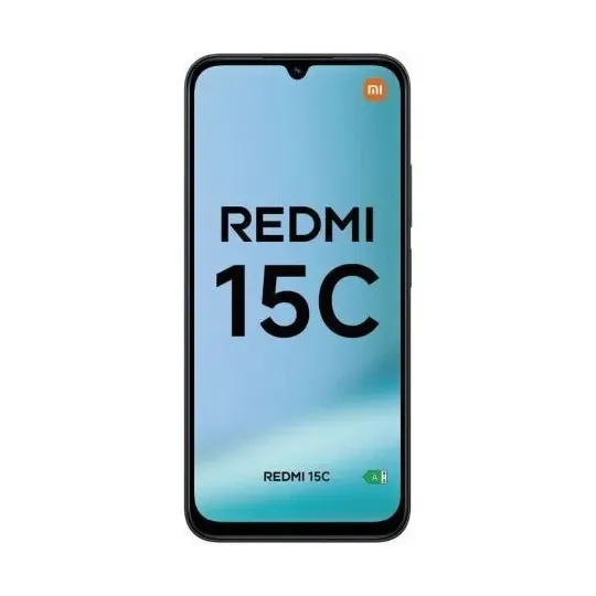Smartphone Xiaomi Redmi 15C | Ficha del modelo del producto