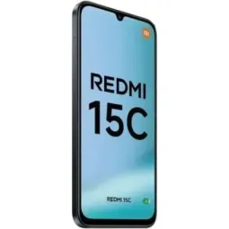 Smartphone Xiaomi Redmi 15C | Ficha del modelo del producto