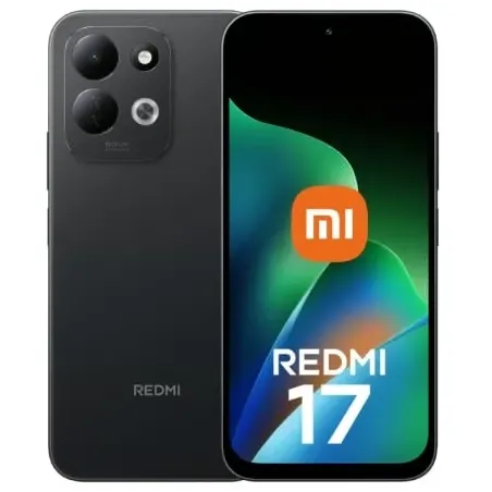 Smartphone Xiaomi Redmi 17 | Ficha del modelo del producto