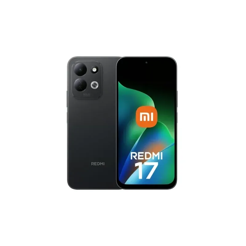 Smartphone Xiaomi Redmi 17 | Ficha del modelo del producto