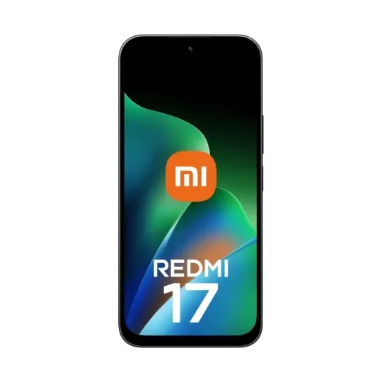 Smartphone Xiaomi Redmi 17 | Ficha del modelo del producto
