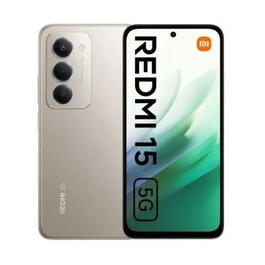 Xiaomi Redmi 15 - smartphone | ficha técnica y datos