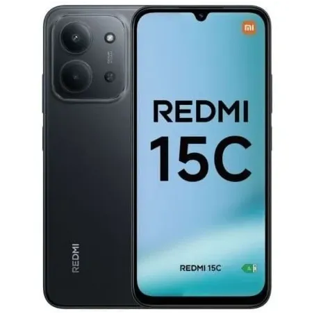 Xiaomi Redmi 15C - smartphone | ficha técnica y datos
