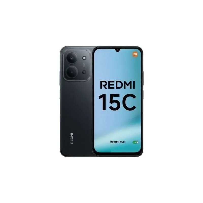 Xiaomi Redmi 15C - smartphone | ficha técnica y datos