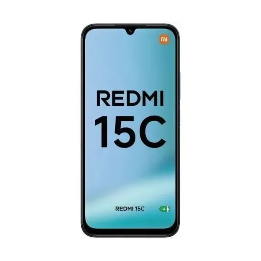 Xiaomi Redmi 15C - smartphone | ficha técnica y datos