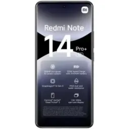 Smartphone Xiaomi Redmi Note 14 Pro+ | Ficha del modelo