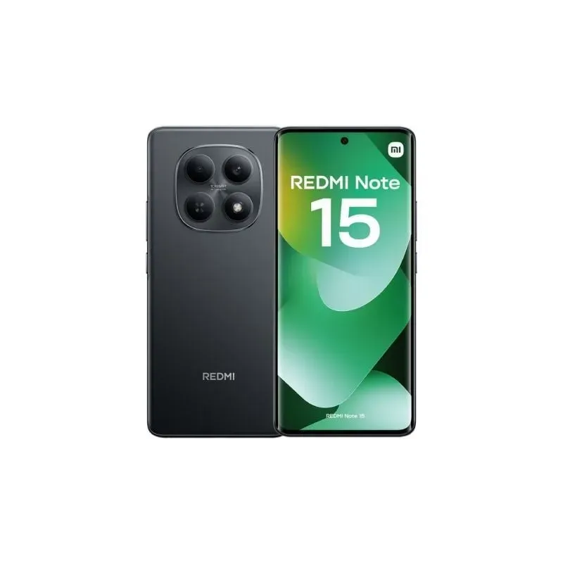 Smartphone Xiaomi Redmi Note 15 | Ficha del modelo
