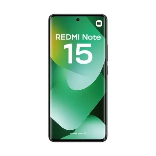Smartphone Xiaomi Redmi Note 15 | Ficha del modelo