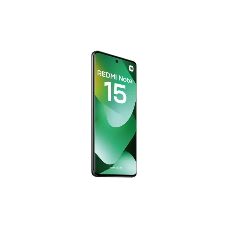 Smartphone Xiaomi Redmi Note 15 | Ficha del modelo