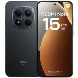 Smartphone Xiaomi Redmi Note 15 Pro | Ficha del modelo