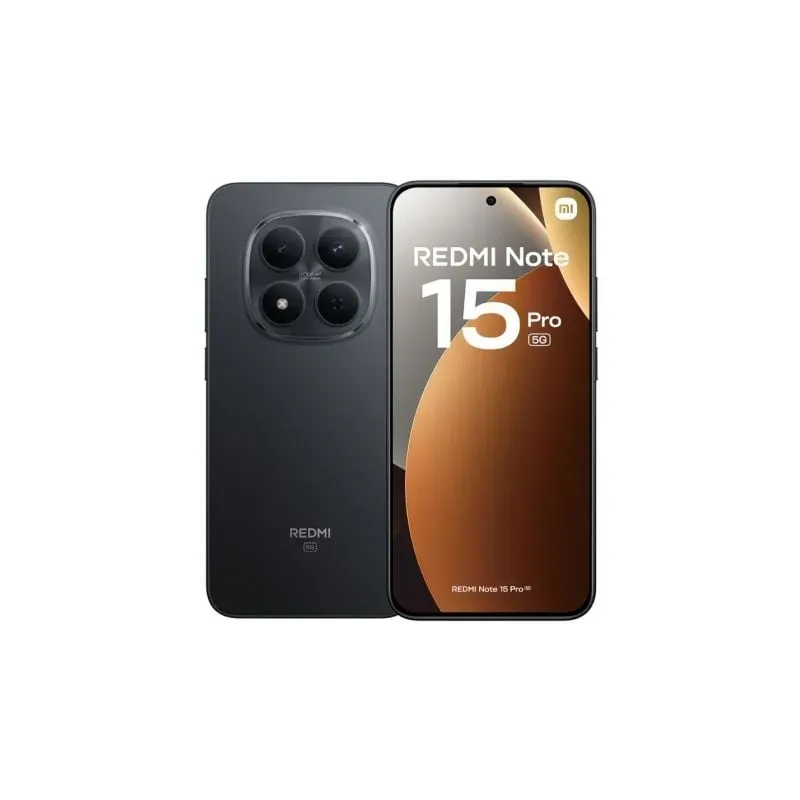 Smartphone Xiaomi Redmi Note 15 Pro | Ficha del modelo