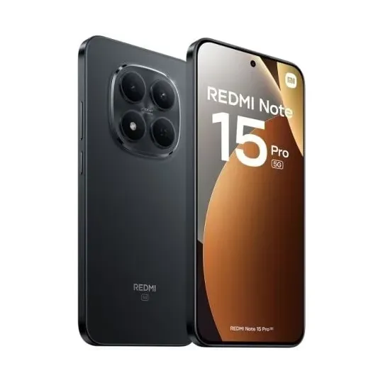 Smartphone Xiaomi Redmi Note 15 Pro | Ficha del modelo