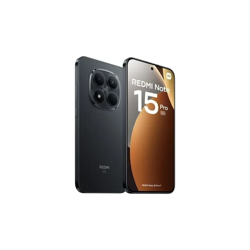 Smartphone Xiaomi Redmi Note 15 Pro | Ficha del modelo