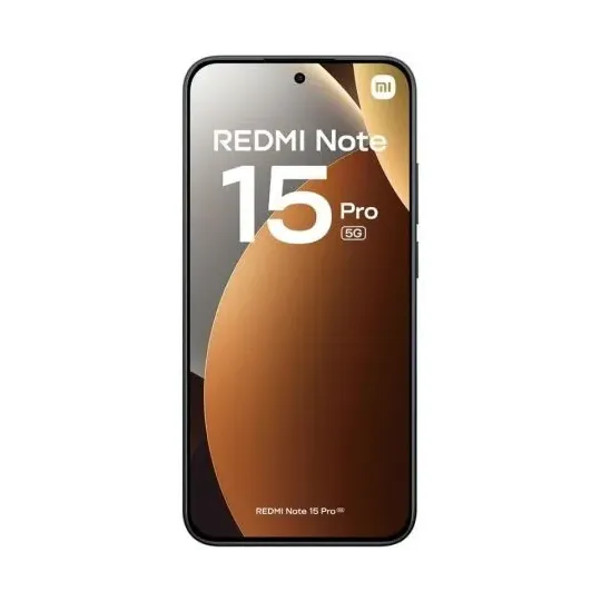 Smartphone Xiaomi Redmi Note 15 Pro | Ficha del modelo