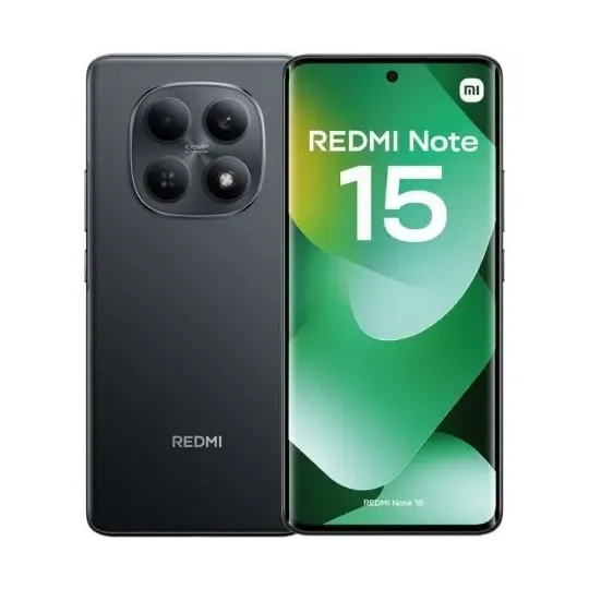 Xiaomi Redmi Note 15 - smartphone | características