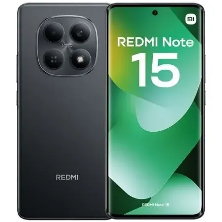 Xiaomi Redmi Note 15 - smartphone | características