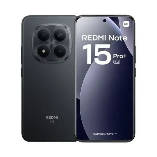 Smartphone Xiaomi Redmi Note 15 Pro Plus | Ficha del modelo