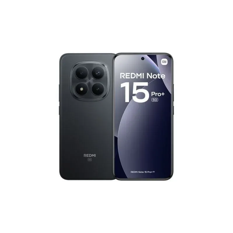 Smartphone Xiaomi Redmi Note 15 Pro Plus | Ficha del modelo