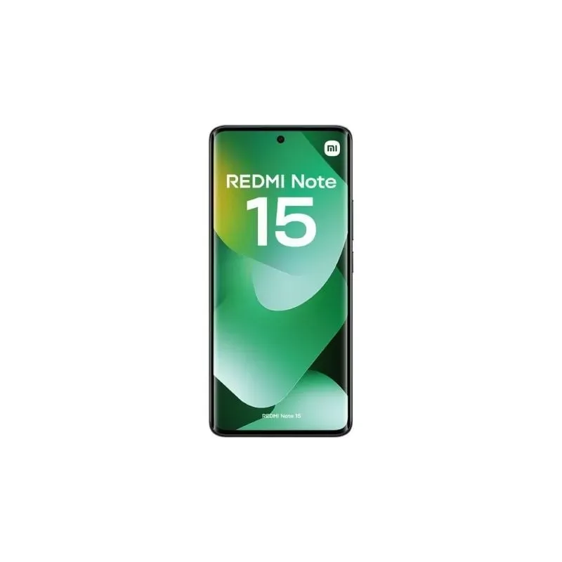 Xiaomi Redmi Note 15 - smartphone | características