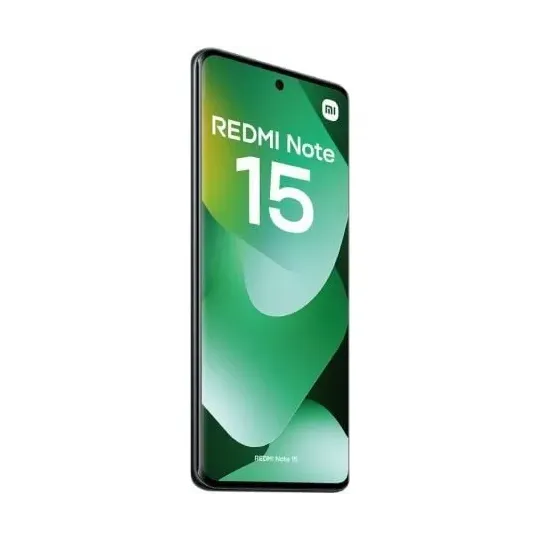 Xiaomi Redmi Note 15 - smartphone | características