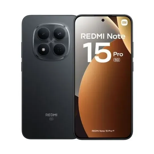 Xiaomi Redmi Note 15 Pro - smartphone | ficha técnica
