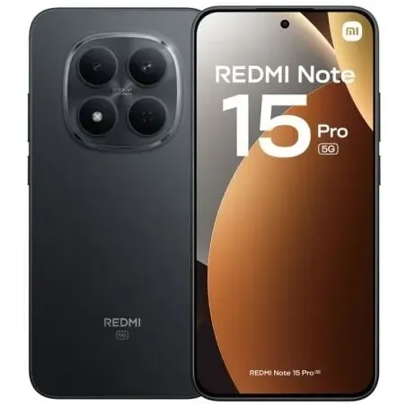 Xiaomi Redmi Note 15 Pro - smartphone | ficha técnica