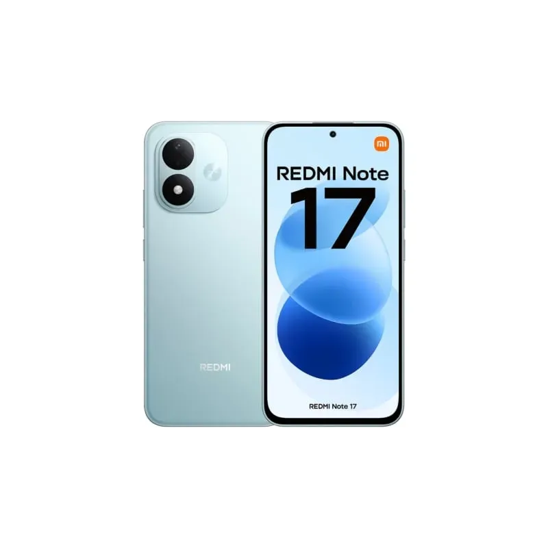 Smartphone Xiaomi Redmi Note 17 | Ficha del modelo