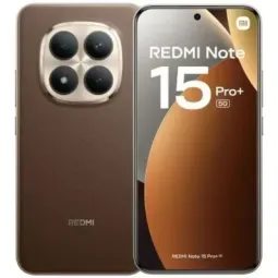 Xiaomi Redmi Note 15 Pro Plus - smartphone | ficha