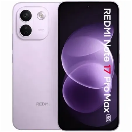 Smartphone Xiaomi Redmi Note 17 Pro Max | Ficha del modelo