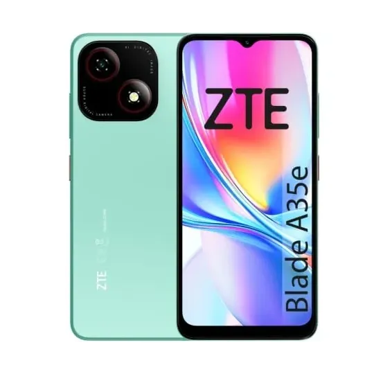 Smartphone ZTE Blade A35E | Ficha del modelo del producto