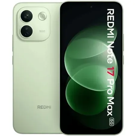 Xiaomi Redmi Note 17 Pro Max - smartphone | ficha técnica